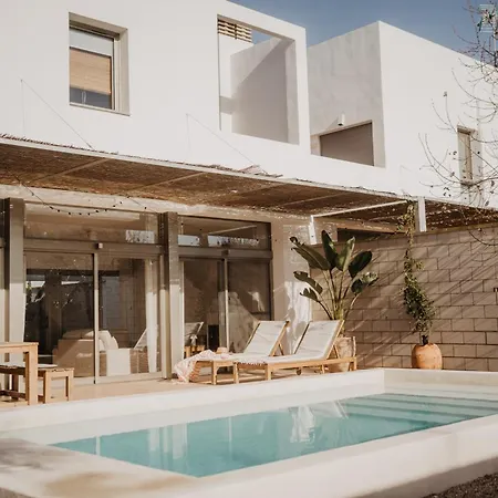Casa2patis Casa vacanze El Poblenou del Delta