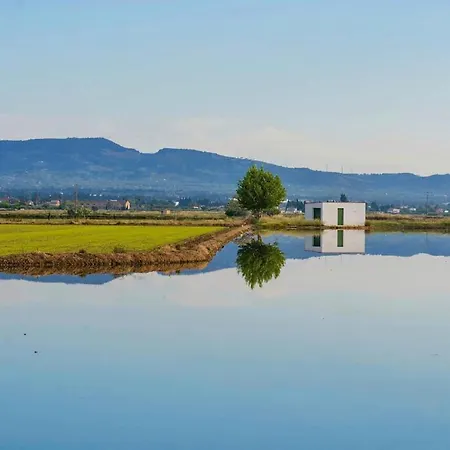 Casa2patis Poblenou del Delta