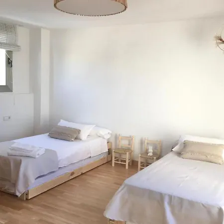 Сasa de vacaciones Casa2patis