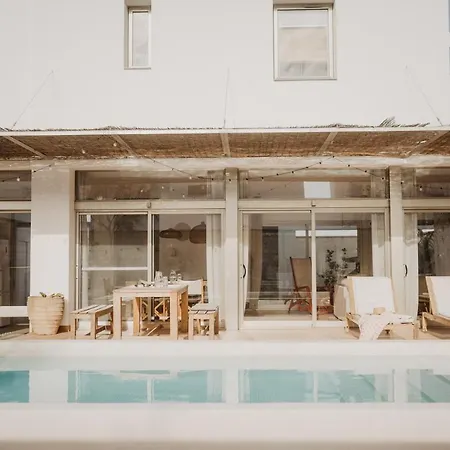 Casa2patis Holiday home *
