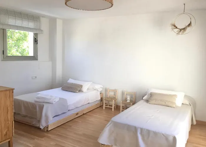 Сasa de vacaciones Casa2patis