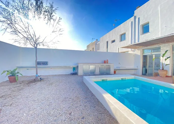 Casa2patis Vakantiehuis El Poble Nou del Delta