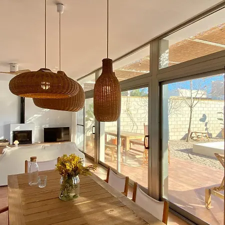 Feriehus Casa2patis *
