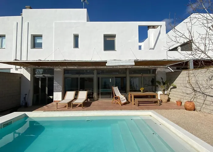 Hébergement de vacances Casa2patis *