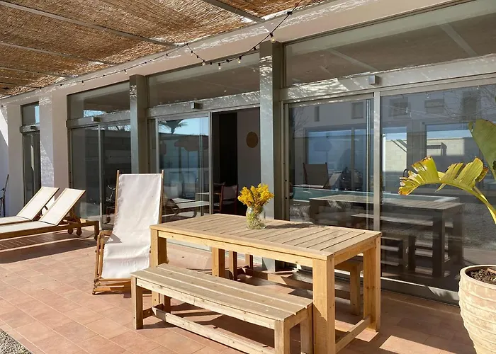 Hébergement de vacances Casa2patis